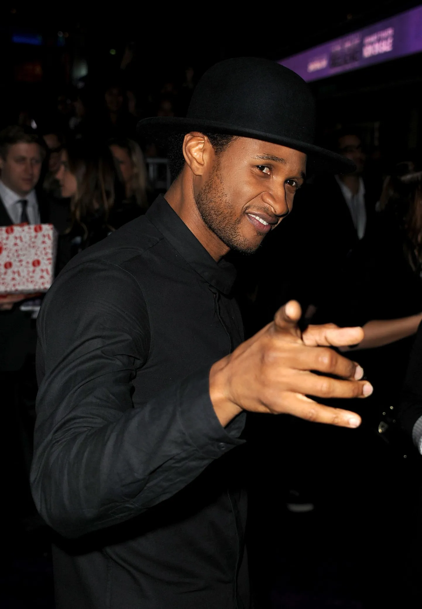 Usher