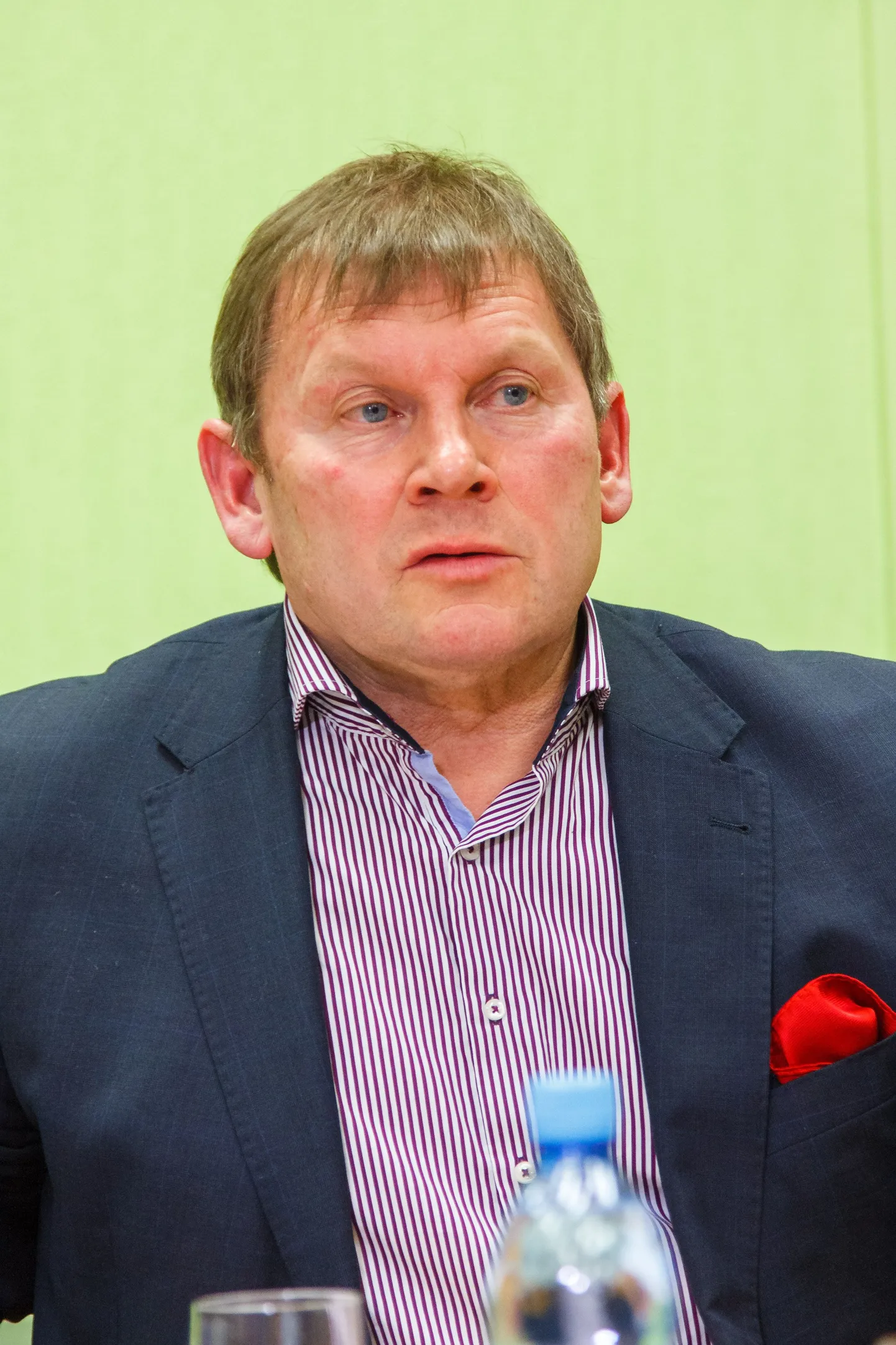 Rein Randverist saab taas Riigikogu liige.