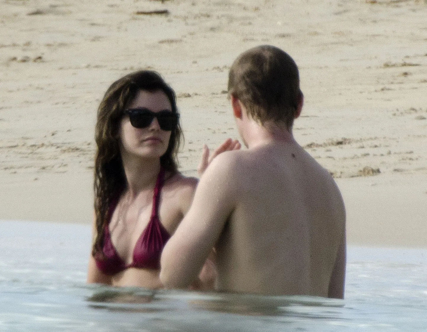 Rachel Bilson ja Hayden Christensen