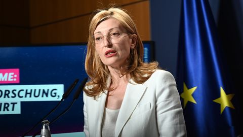 Euroopa Liit tahab õhuruumi ja kosmost kaitsta Iisraeli abiga