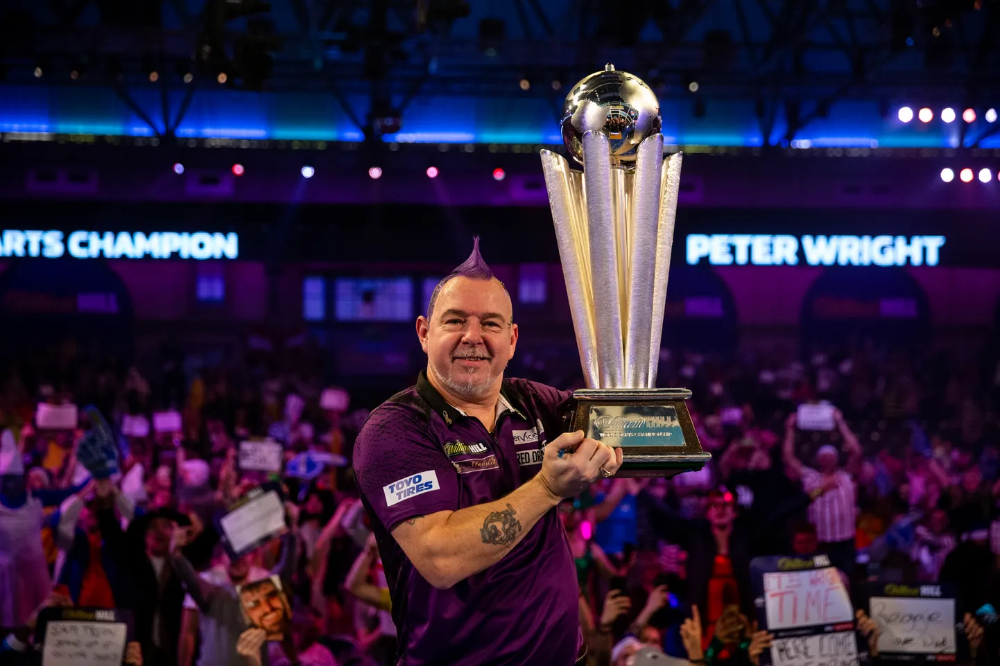 Peter Wright