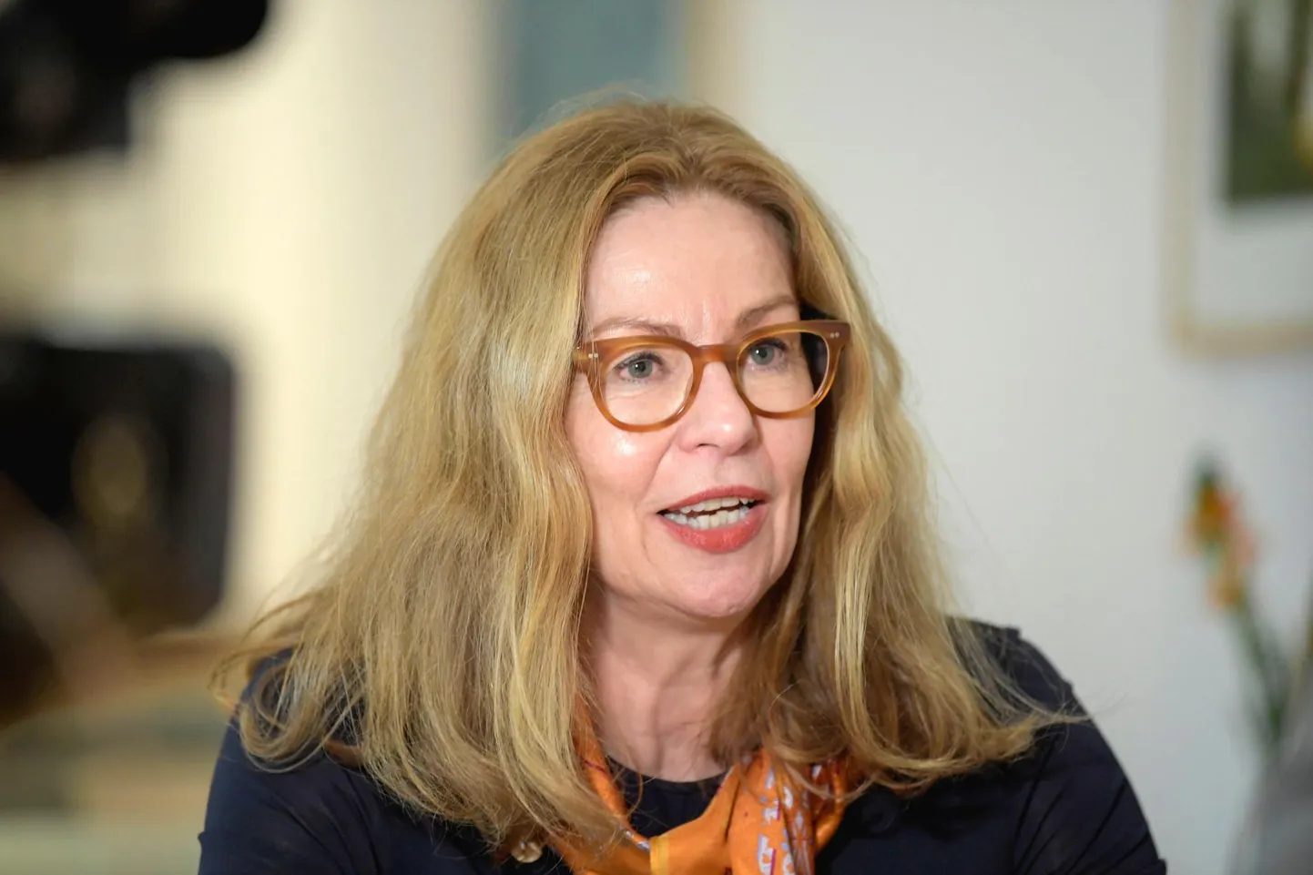 Birgitte Bonnesen.