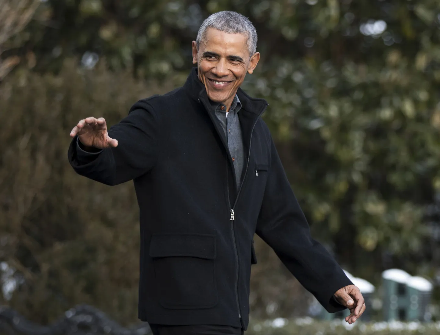 Barack Obama