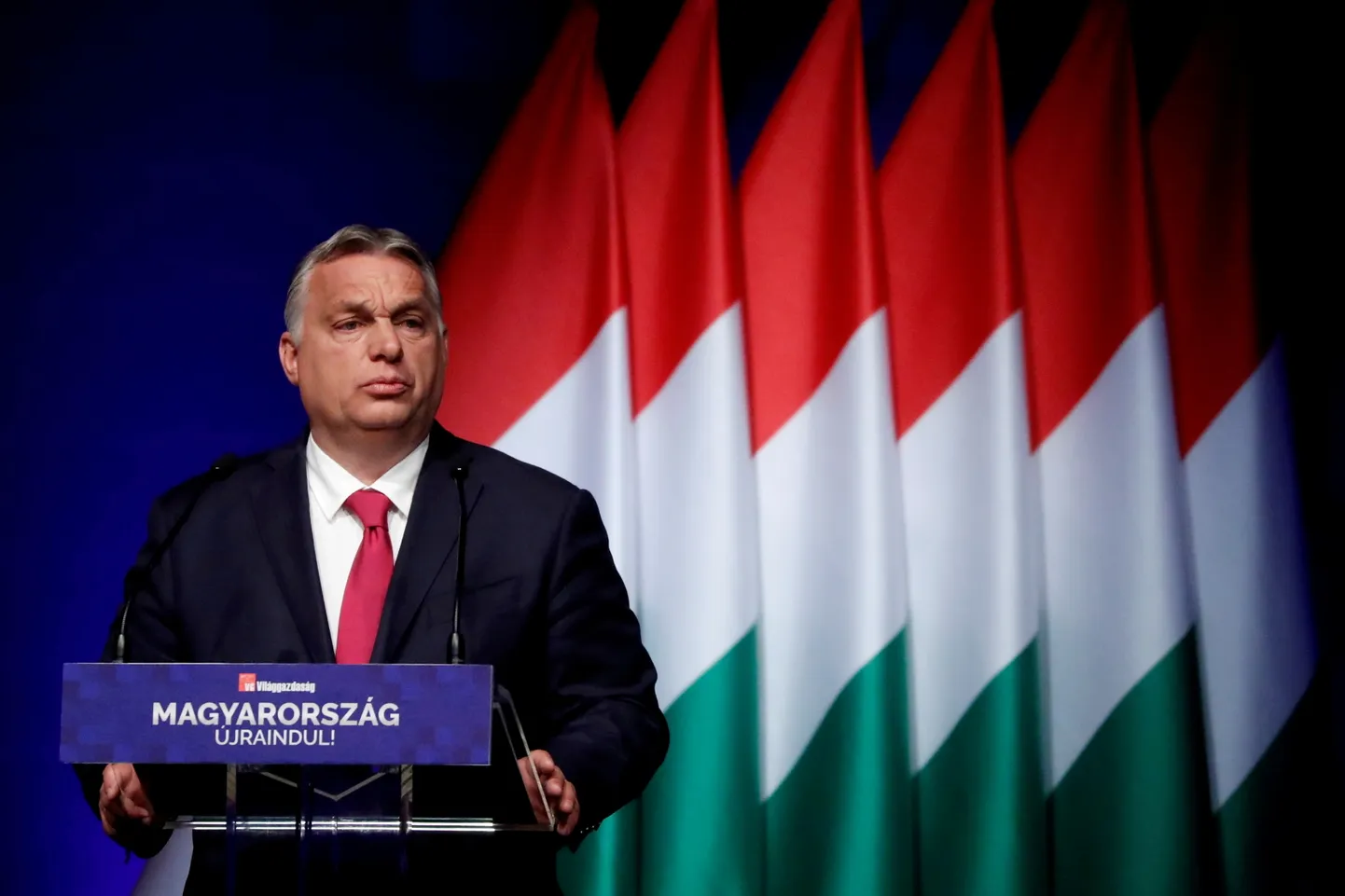 Ungari peaminister Viktor Orban.