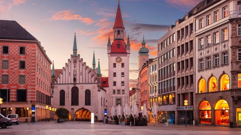 München kulutab miljoneid puude istutamisele linnavõla kasvades