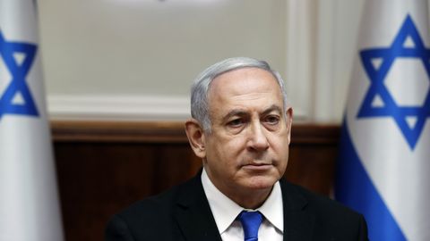 Iisraeli peaminister taotleb parlamendilt puutumatust