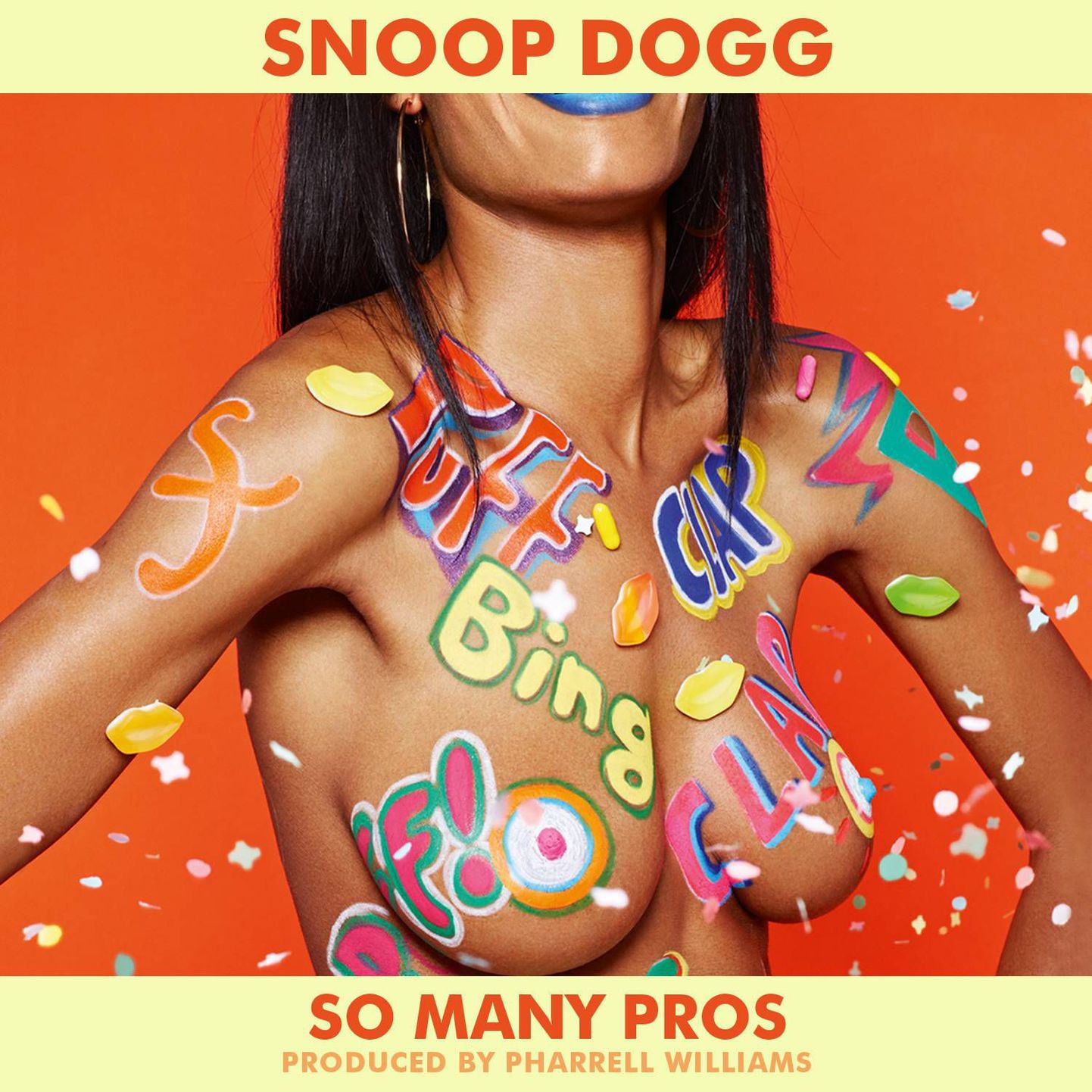 Snoop Dogg'i muusikavideo "So Many Pros"