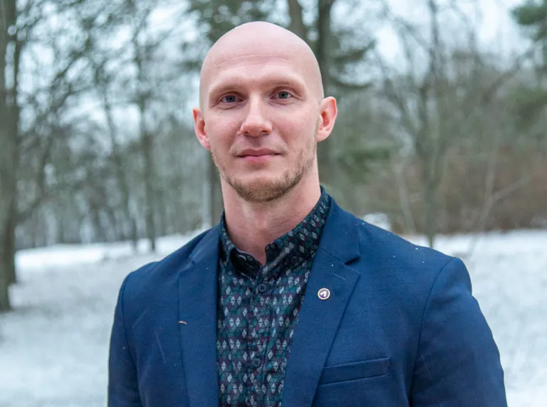 Hanza Mechanicsi Narva tootmise juht Juhan Terasmaa ütleb, et neil on plaanis veelgi laieneda.