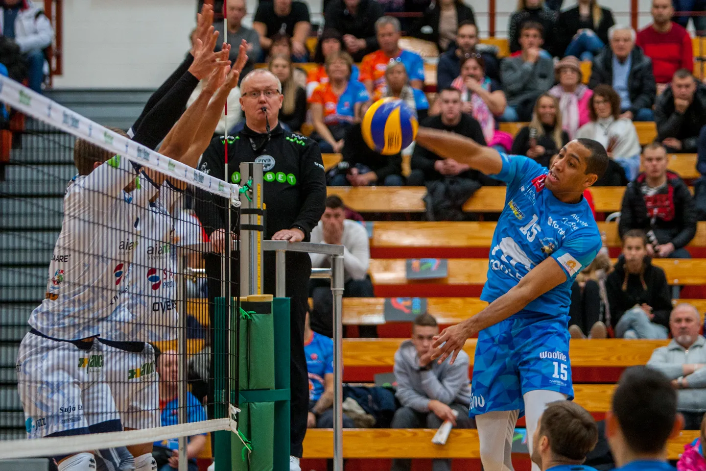 Pärnu vs. Saaremaa