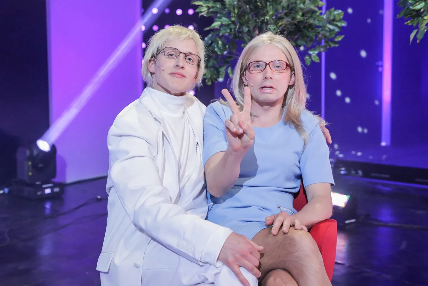 «Suur komöödiaõhtu»