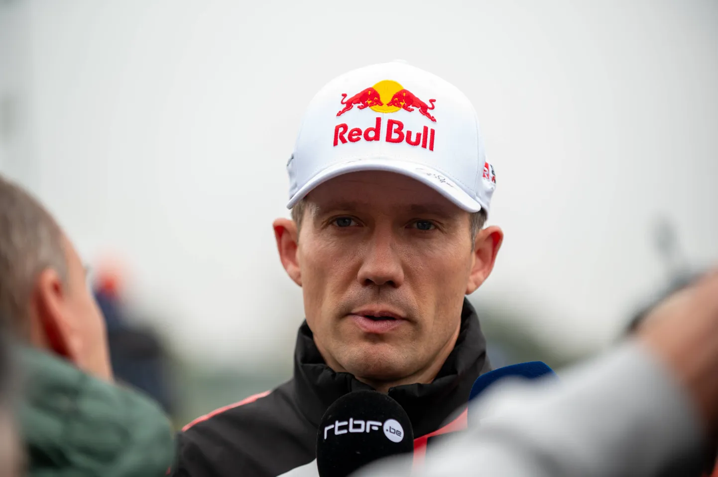Sebastien Ogier.