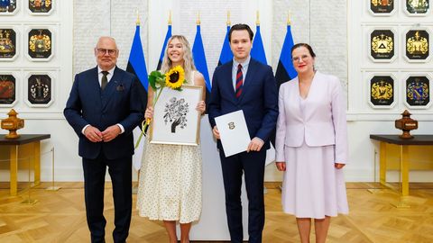 Kadrina Vallavalitsuse sotsiaalosakond pälvis riikliku vägivallaennetuse tunnustuse