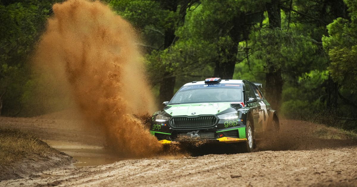 Endine M-Spordi WRC-sõitja jahib MM-tiitlit