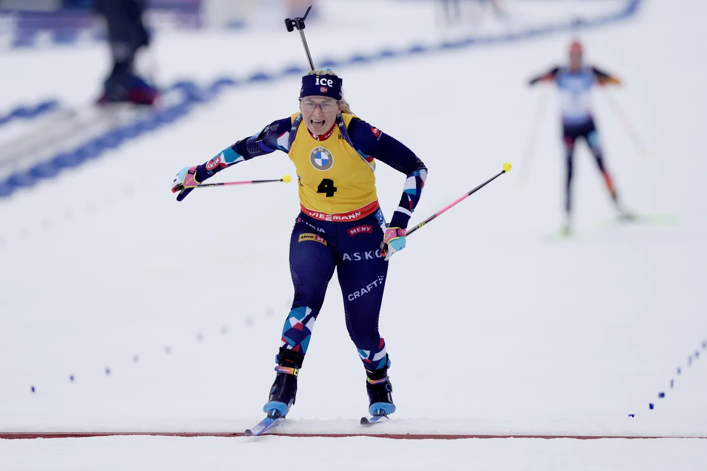 Ingrid Landmark Tandrevold