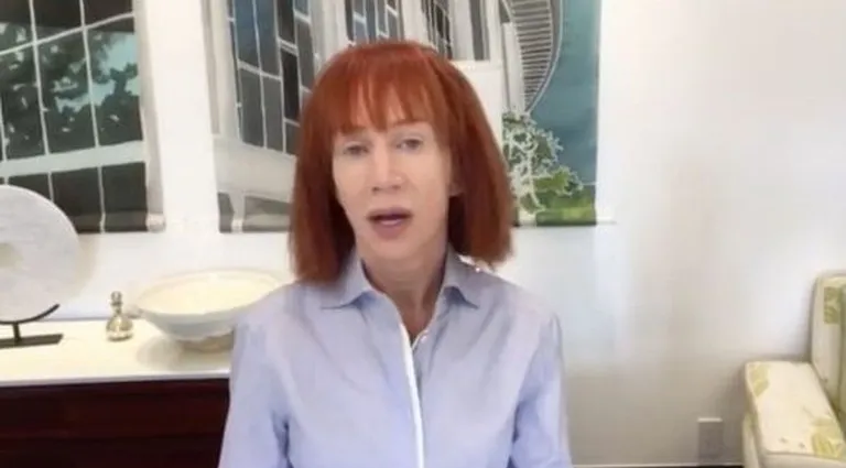 Kathy Griffin