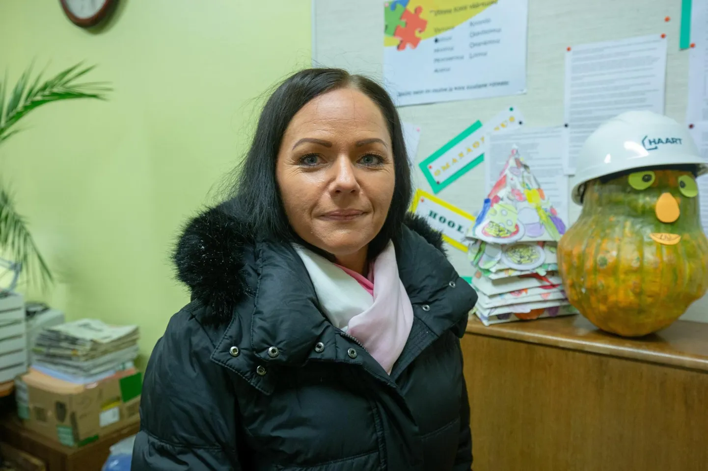 Võhma kooli, muusikakooli ja lasteaia direktor Kristel Vahtra lahkub kõigist neist ametitest 20. juunil.