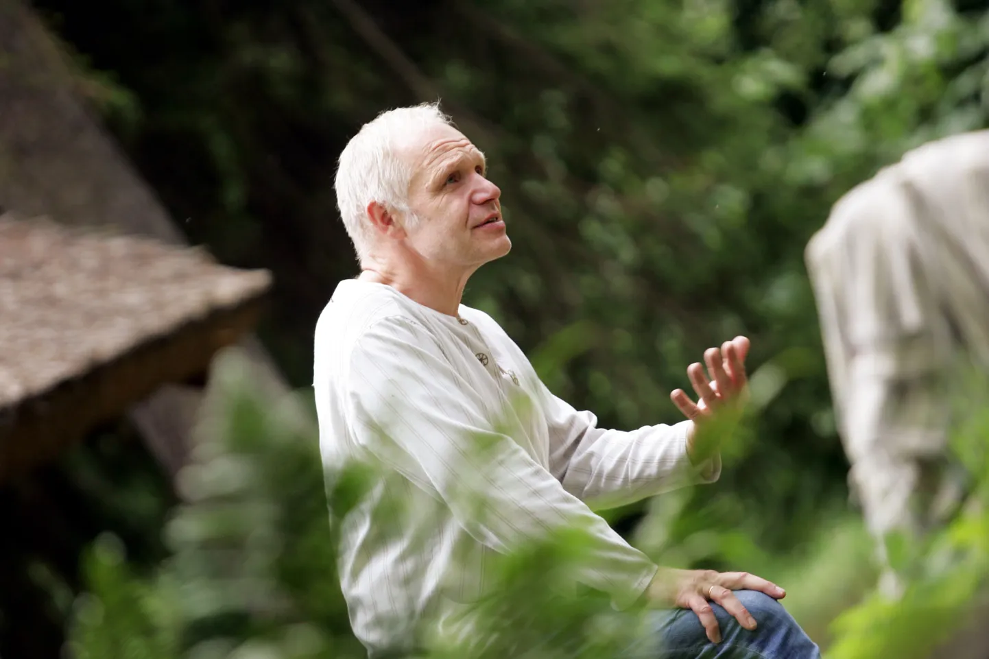 Kalevi Kull.



  
am/FOTO ARVET MÄGI / VIRUMAA TEATAJA