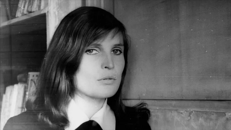 Maija Tabaka 60. gados
