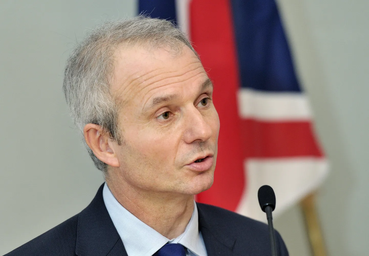 David Lidington