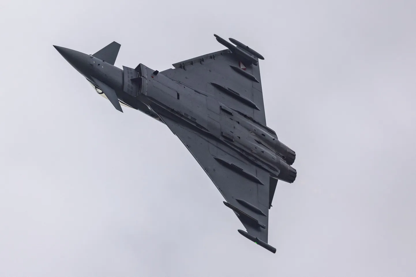 Eurofighter Typhoon.
