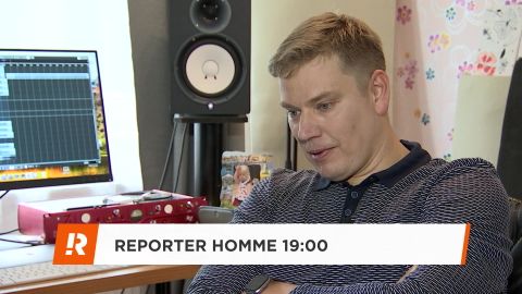 REPORTER HOMME: Alen Veziko räägib ausalt sellest, kuidas ta viinakuradist lahti sai