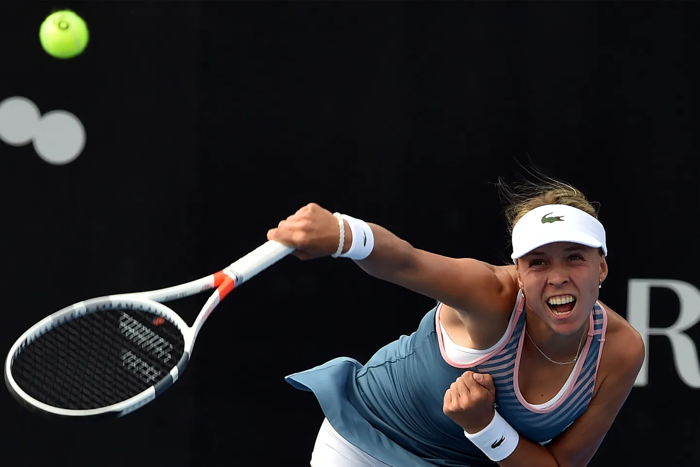 Anett Kontaveit.