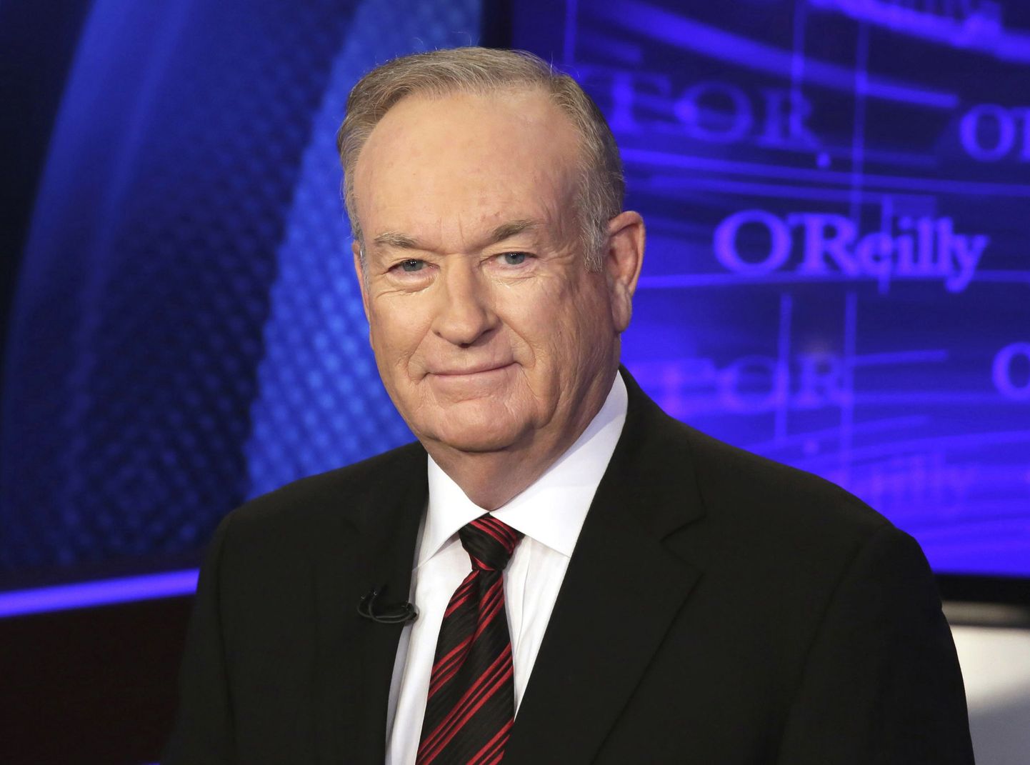 Fox Newsi saatejuht Bill O'Reilly.