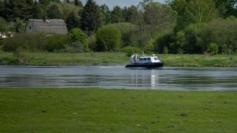Russian Border Guards Detain Estonian Citizen for Illegal Border Crossing