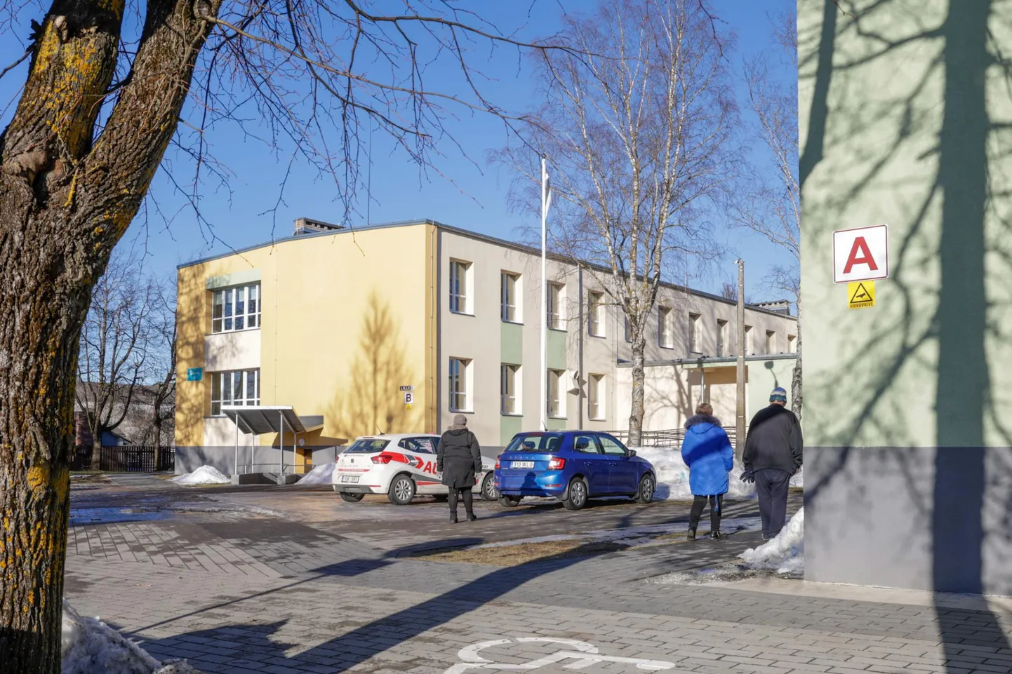 Lille Kodus toimetavad nüüdsest täiskasvanud.