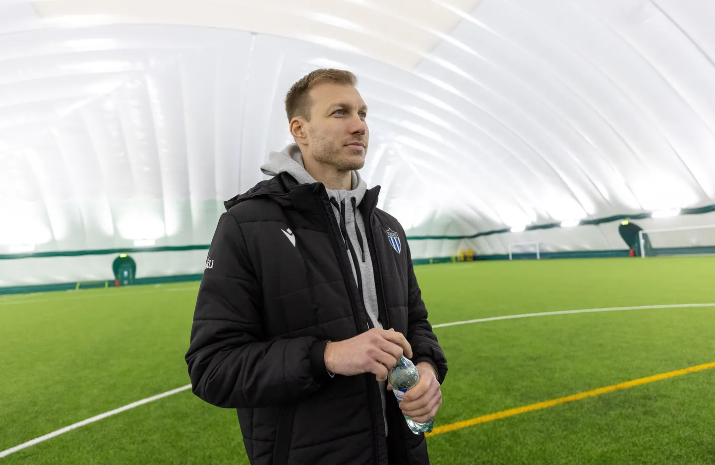 Ragnar Klavan on Eesti koondist esindanud 129 korda ning ei saa välistada, et ümmargune 130. mäng võiks tulla märtsis EMi play-off'is Poola vastu.