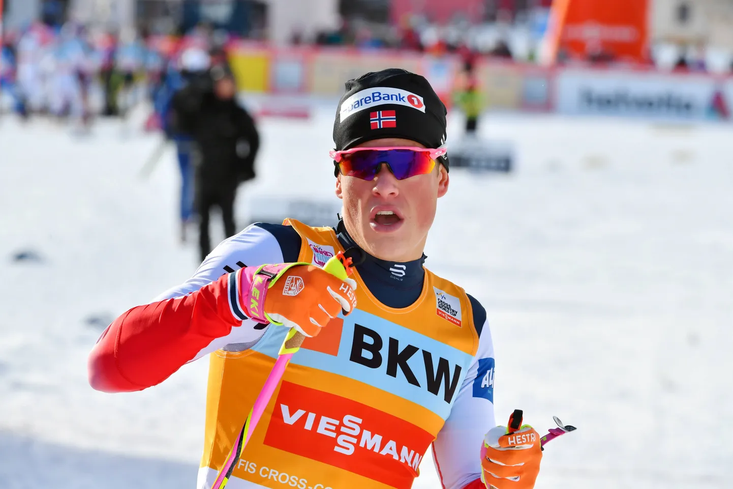 Johannes Høsflot Klæbo