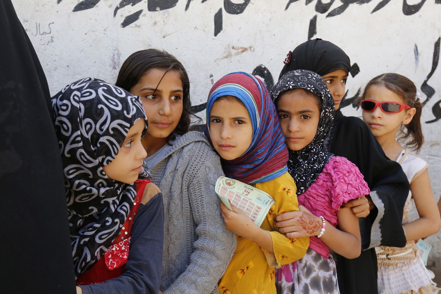 Jeemenis ähvardab näljahäda viit miljonit last.