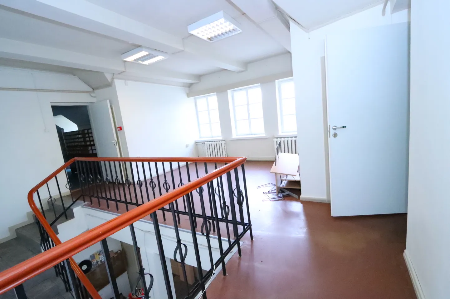 Järvamaa muuseumi vana maja on müügis.