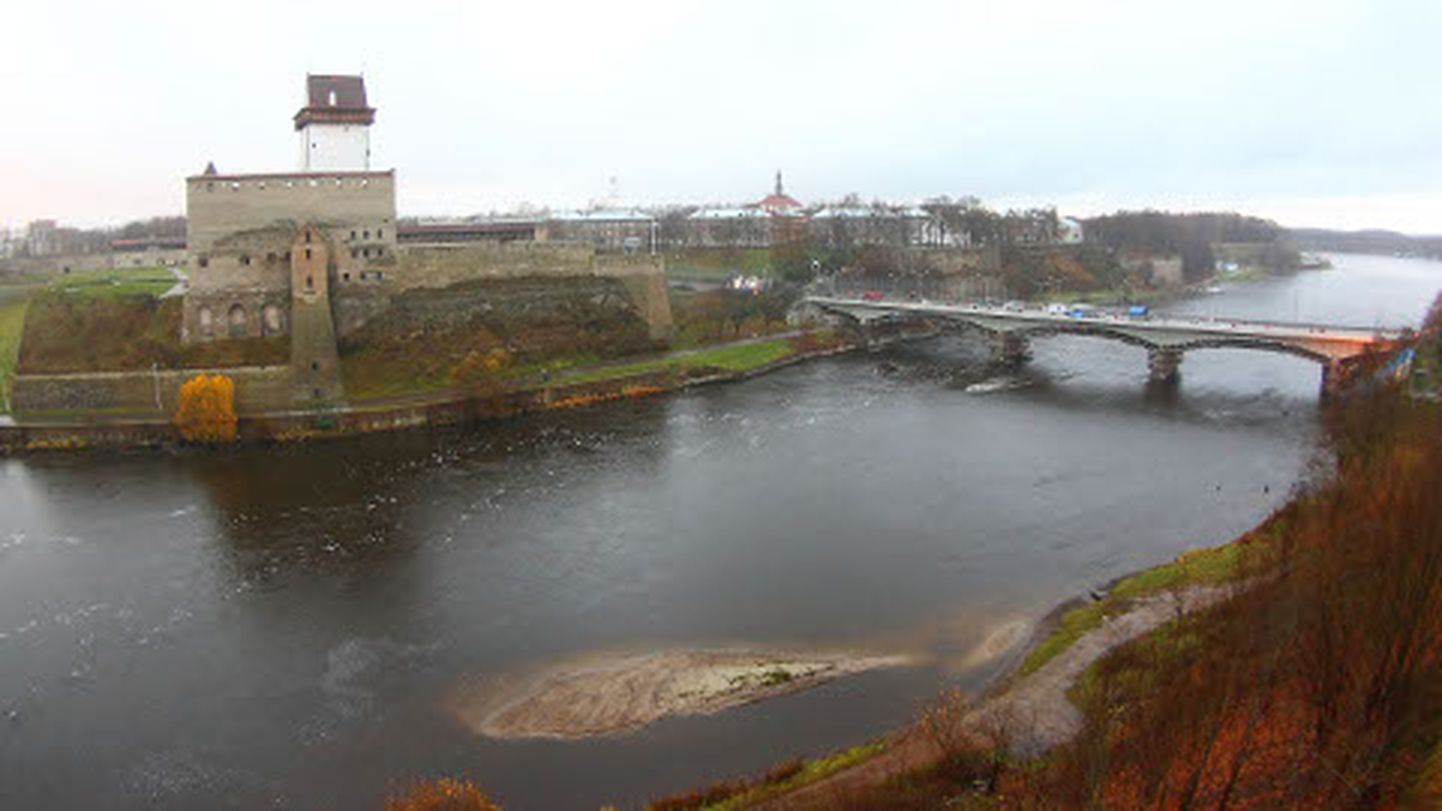 Narva jõgi.