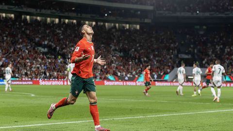 Kaks väravat löönud 40-aastane Ronaldo jõudis järjekordse pöörase rekordini