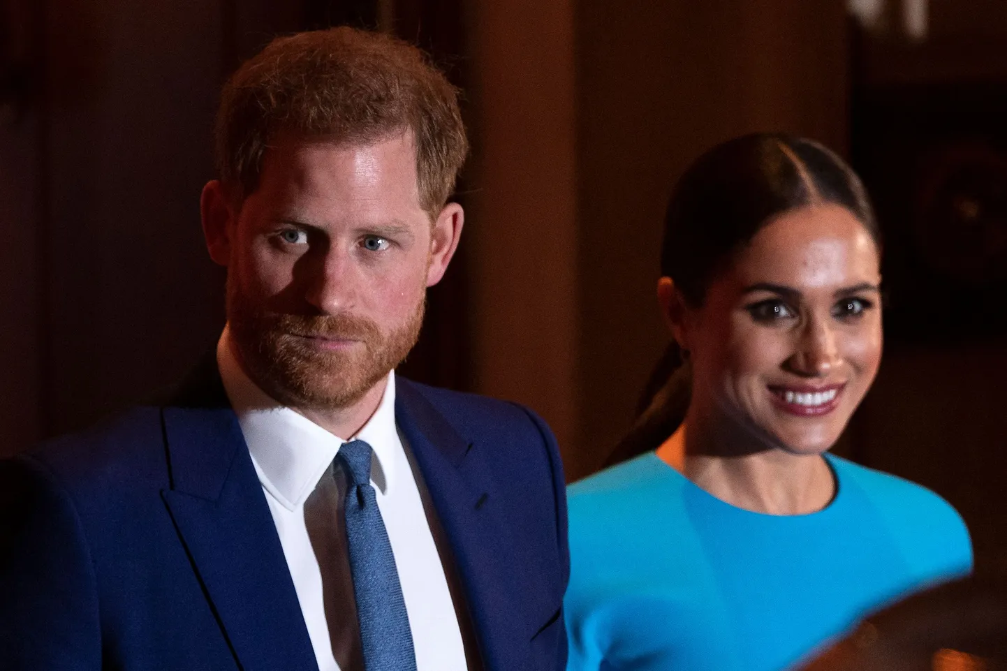 Prints Harry ja Meghan Markle 2019. aastal.