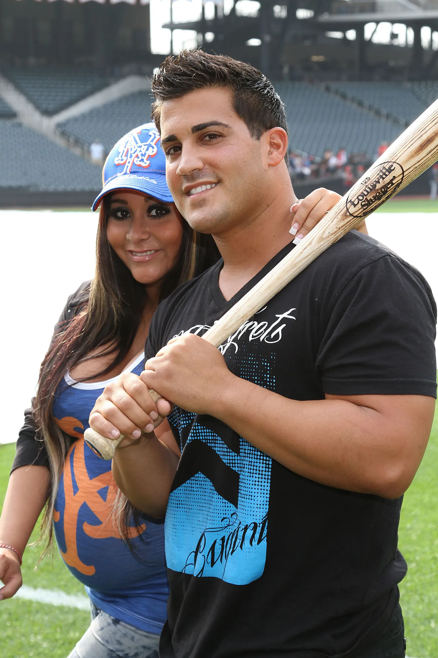 Nicole "Snooki" Polizzi ja Jionni LaValle