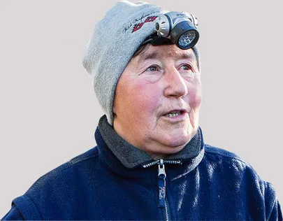 Evi Männik.