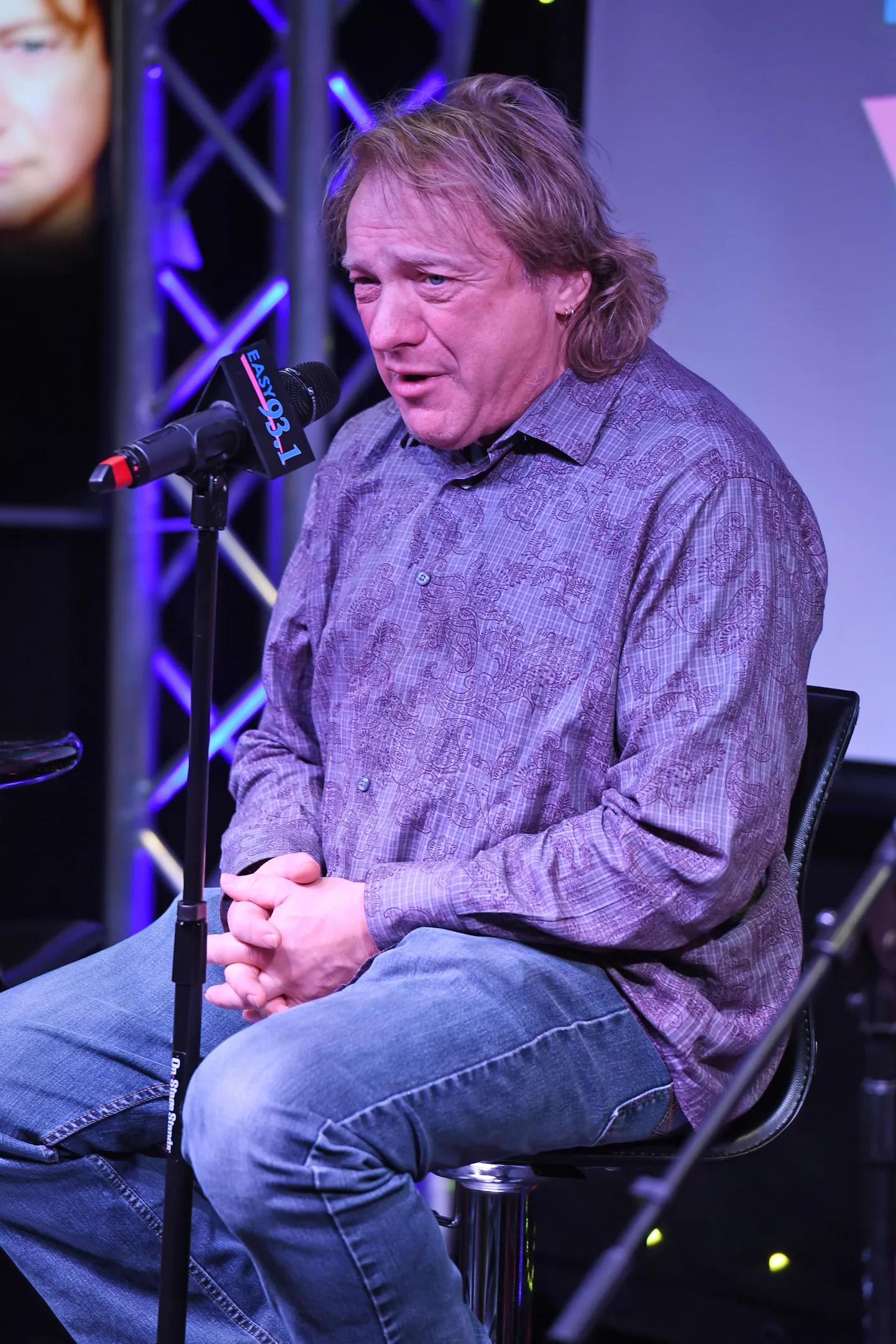 Lou Gramm 2019. aastal.
