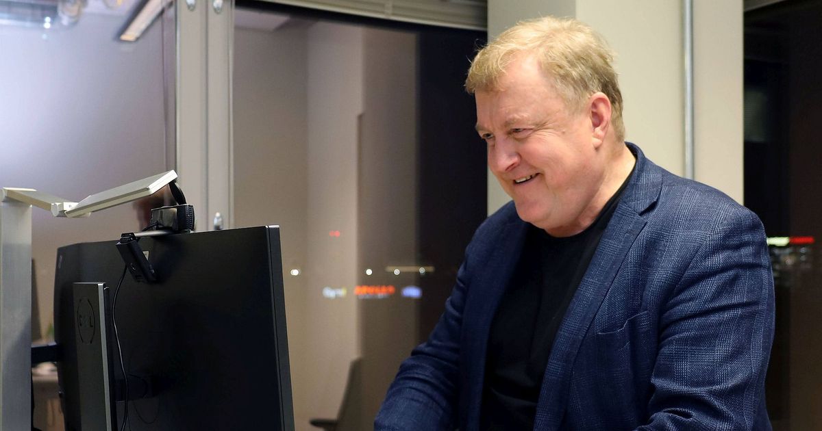 Aivar Mäe teatrite IT lahendustest: teater peaks tegelema teatriga