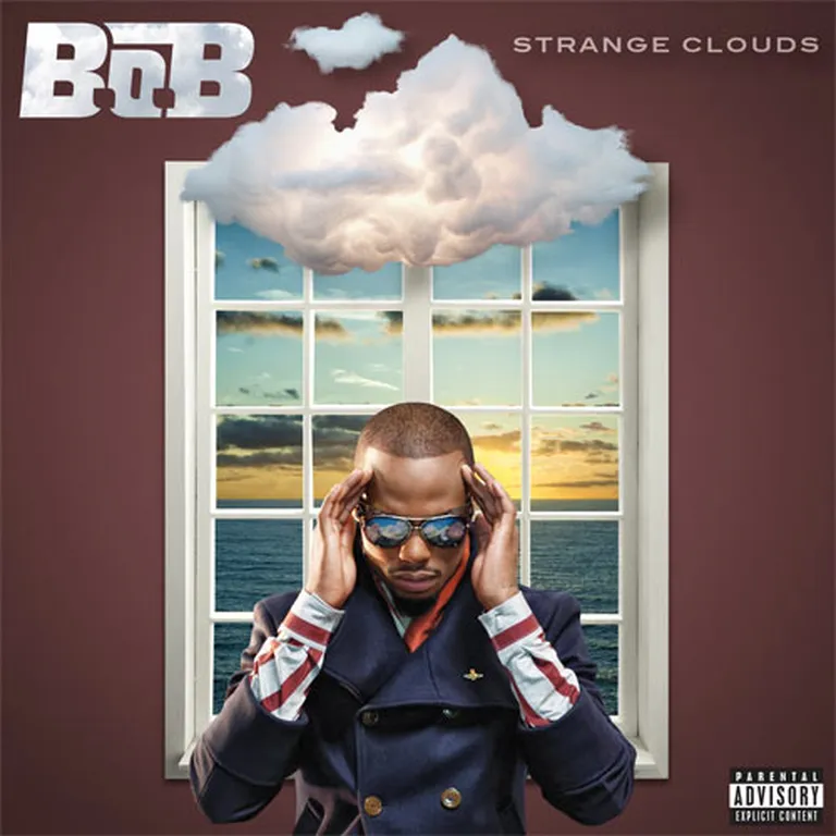 B.O.B. "Strange Clouds" 