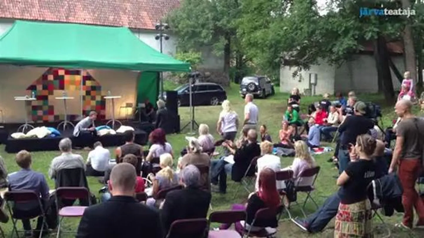 Arvamusfestival Paides