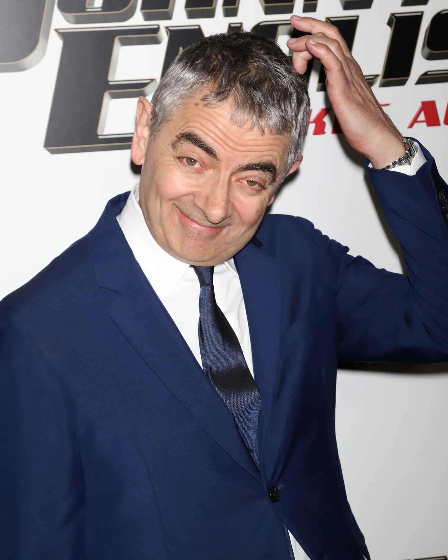 Rowan Atkinson