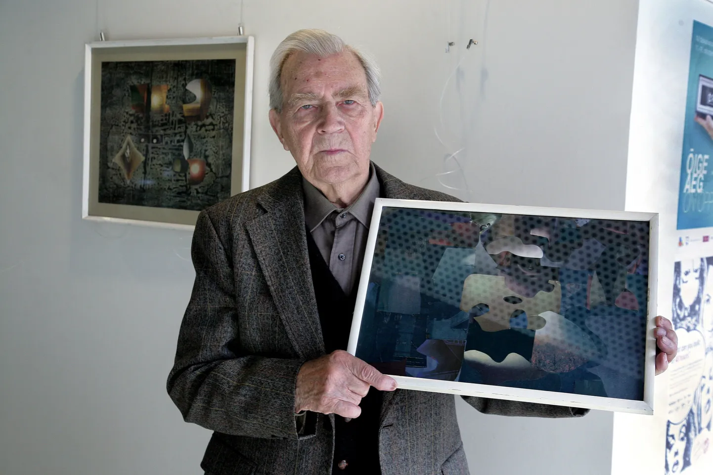 Bruno Sõmeri (1923 - 2014).
