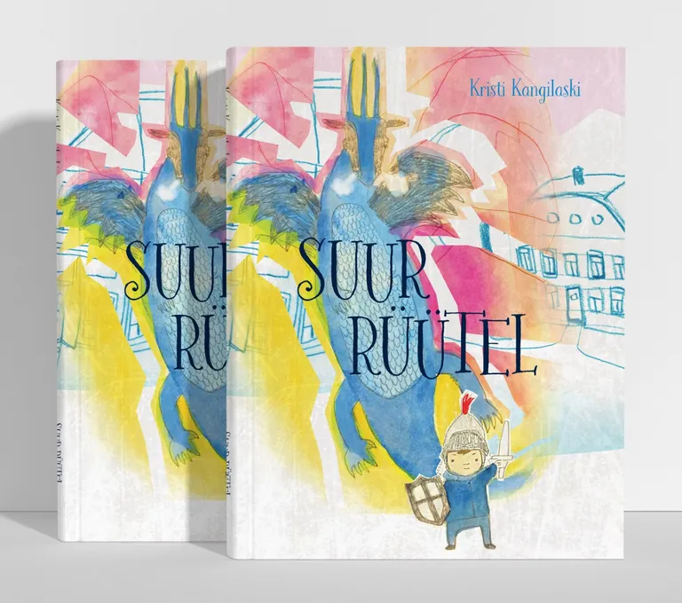 Kristi Kangilaski, «Suur rüütel».