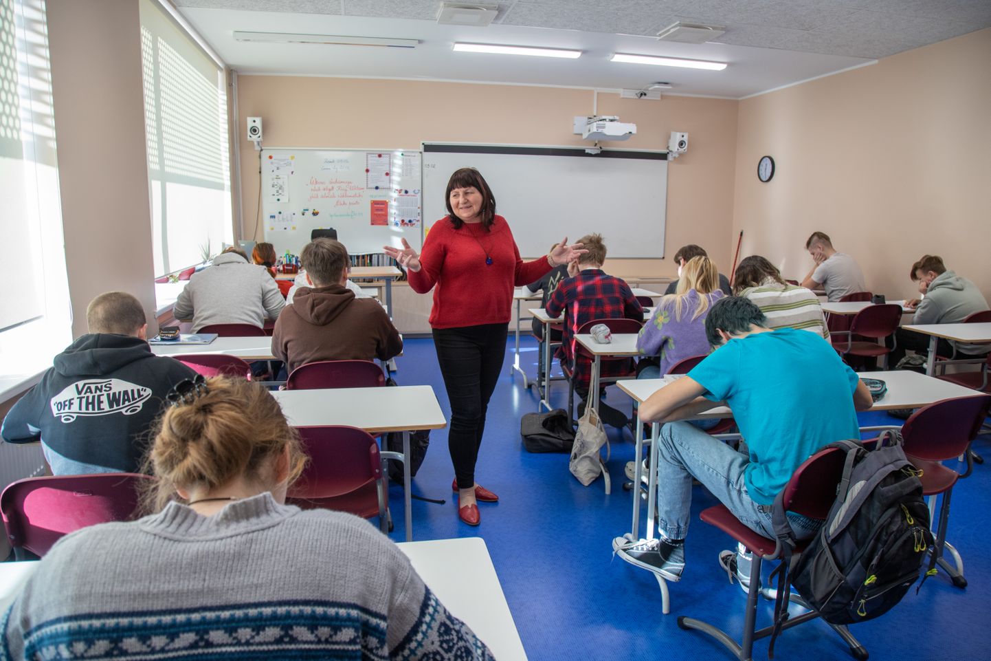 The shortage of teachers in general education schools who meet qualification requirements is actually even greater than the Estonian education information system indicates.