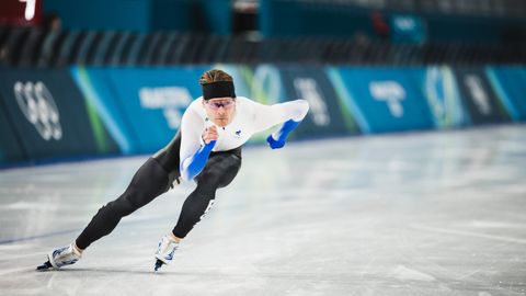PM OLÜMPIAL ⟩ Marten Liivi töökoht kõmiseb ja praksub nagu järvejää