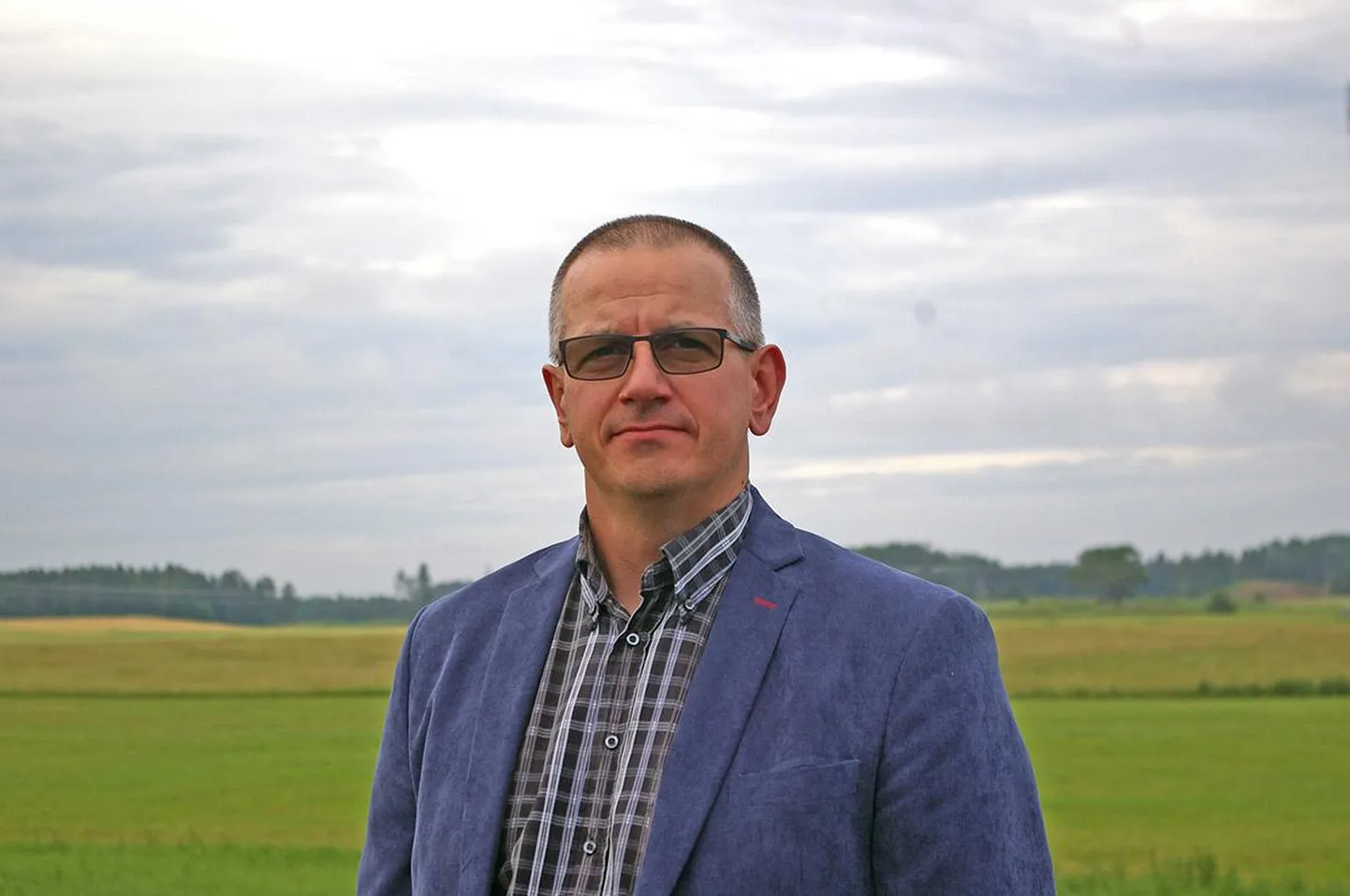 Põhja-Eesti Ühistranspordikeskuse tegevjuht Andrus Nilisk.