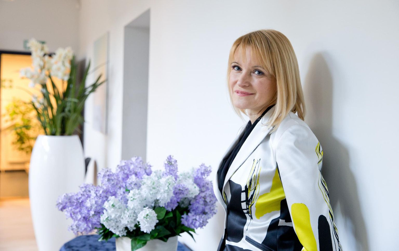 Chemi-Pharmi juht Ruth Oltjer tunnistas, et tavaolukorras pole Eesti nende suurim turg, mistõttu on kodukamarale fokusseerimine mõneti emotsionaalne, isegi patriootlik otsus.