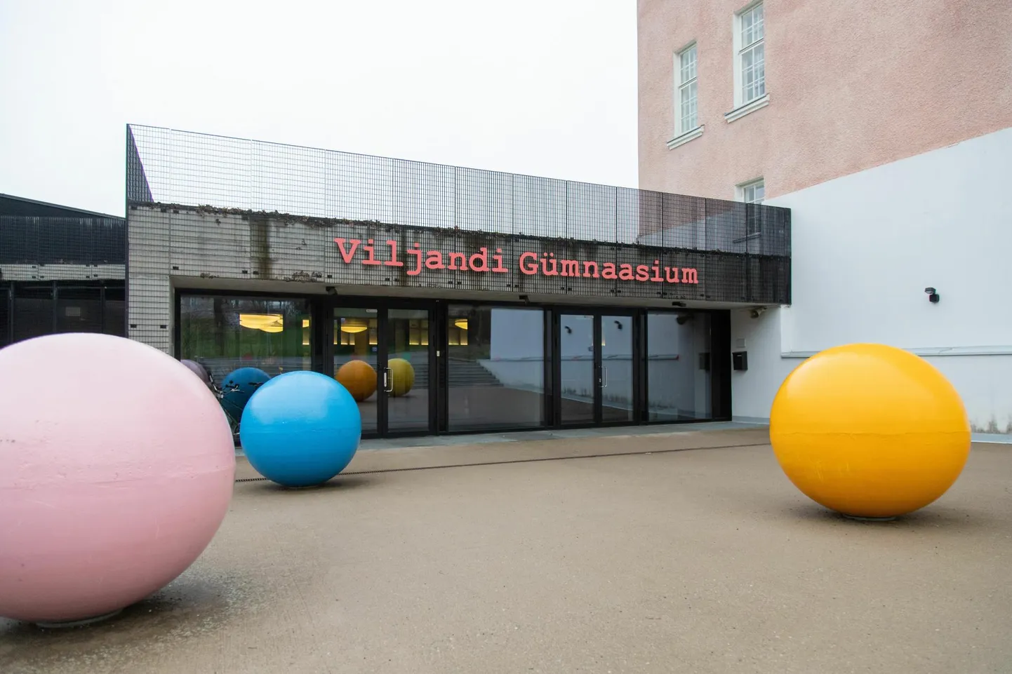 Viljandimaal saavutas matemaatikaeksamil maksimumi kaks õpilast, mõlemad Viljandi gümnaasiumist.
